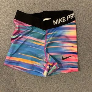 Nike Pro Biker Shorts